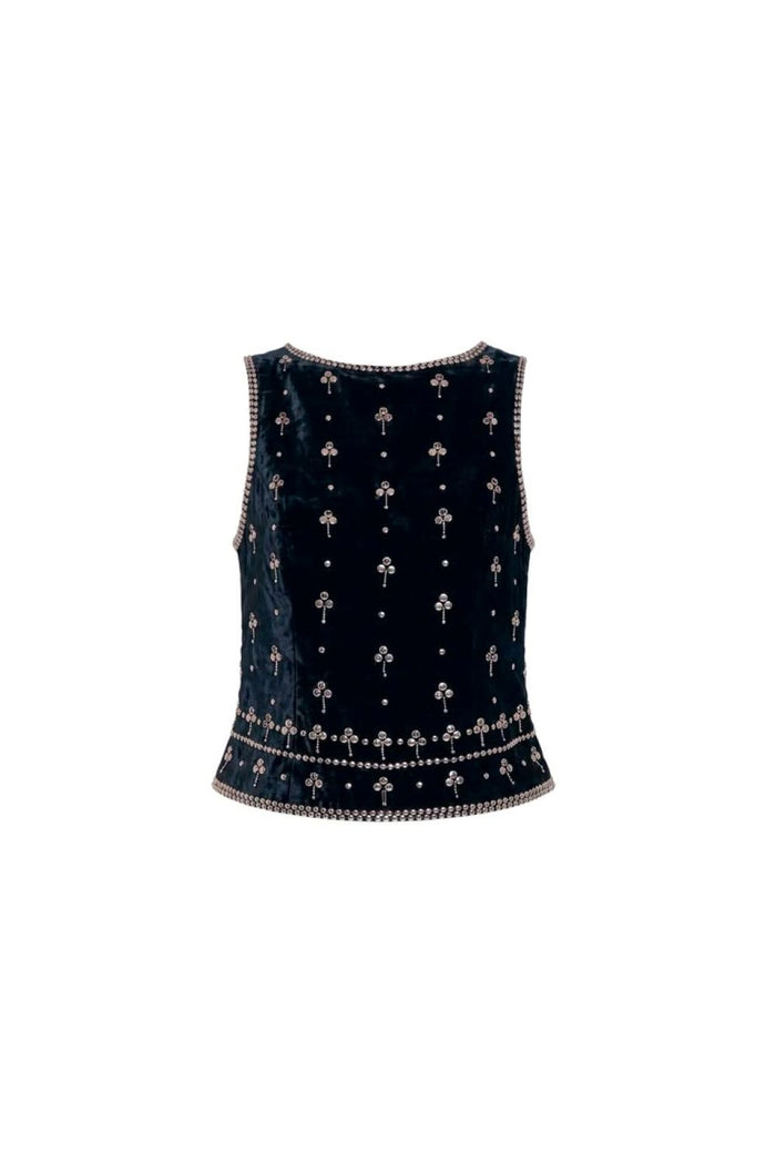 Ines Top - Black