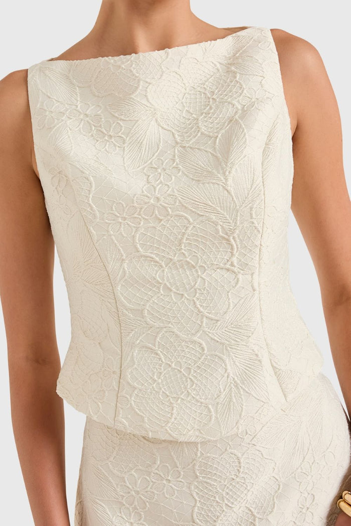 Ines Top - Chalk