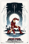 Iron Man by Matt Ferguson