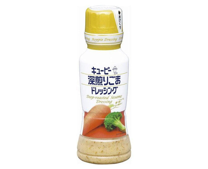 Kewpie Deep-Roasted Sesame Dressing Food and Drink Sugoi Mart