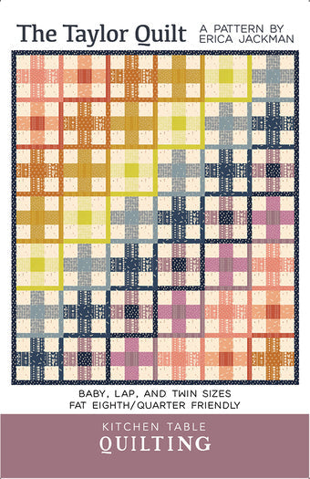 Taylor Quilt Kit