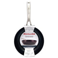 KitchenAid 8.25-Inch Hard Anodized Nonstick Fry Pan – Matte Black (Model 80121)