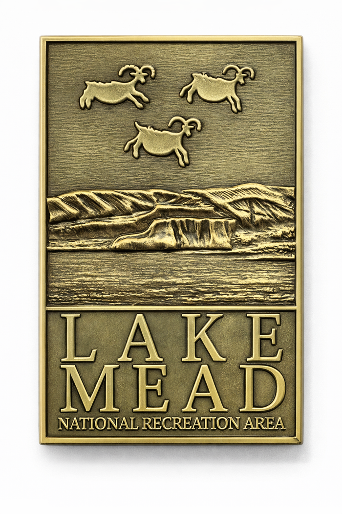 Lake Mead National Recreation Area View