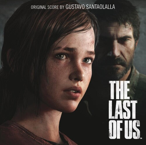 Last Of Us - O.s.t. (Colored Vinyl, Green, Silver, 180 Gram Vinyl)