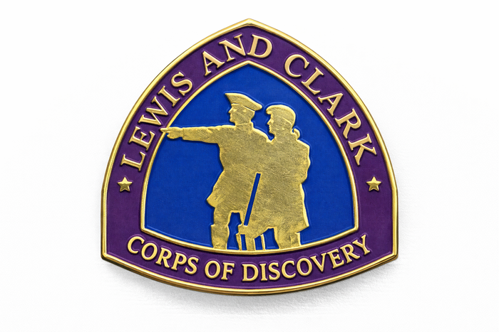 Lewis & Clark Trail National Trail America