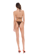 Lia Brown Bikini Bottom