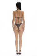 Lia Leopard Bikini Bottom