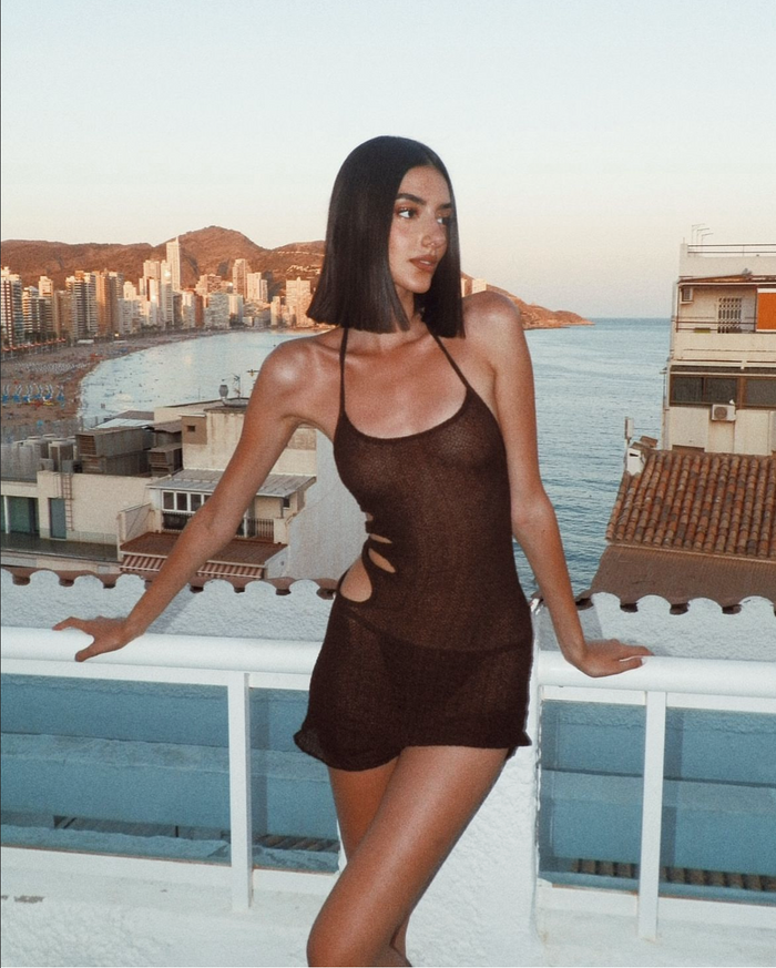 Lily Beach Dress