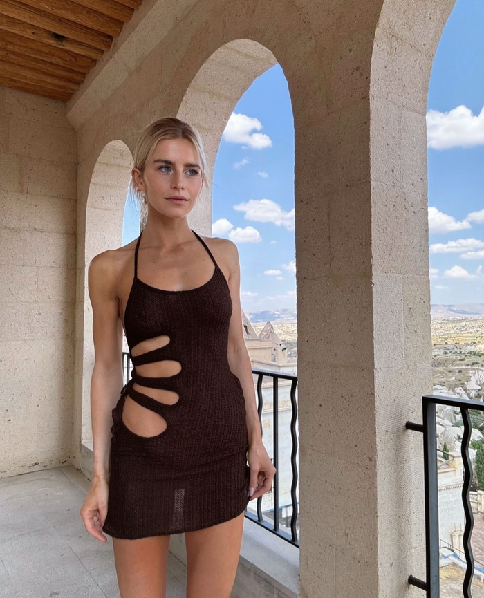 Lily Beach Dress