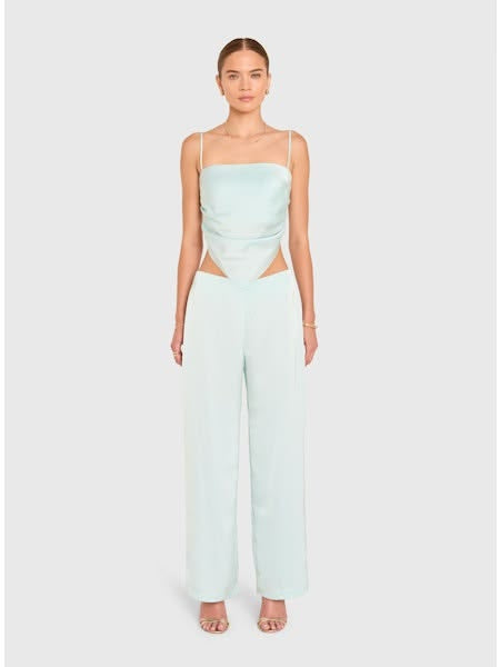 Linda Pants - Celadon