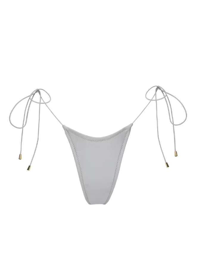 LIV BOTTOM - SILVER