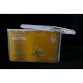 Lock & Lock HPL827 Airtight Rectangular Tall Food Storage Container 152.16-Oz / 19.02-Cup, Clear