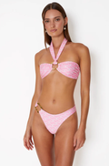 Locket Bandeau Top