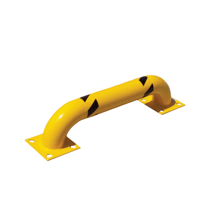 Meco-Omaha Low Profile Machine Guard Rail