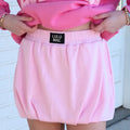 Lulu Mac Skort -Light Pink