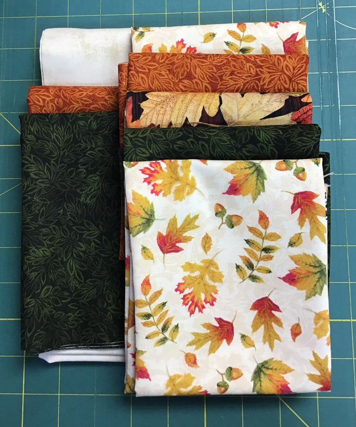 Class - Fall Mystery Project - October 3rd - 10:00 am