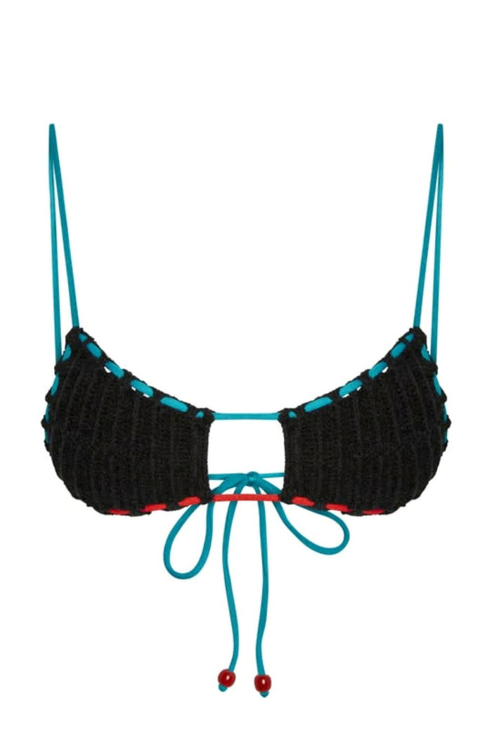 Mara Top - black