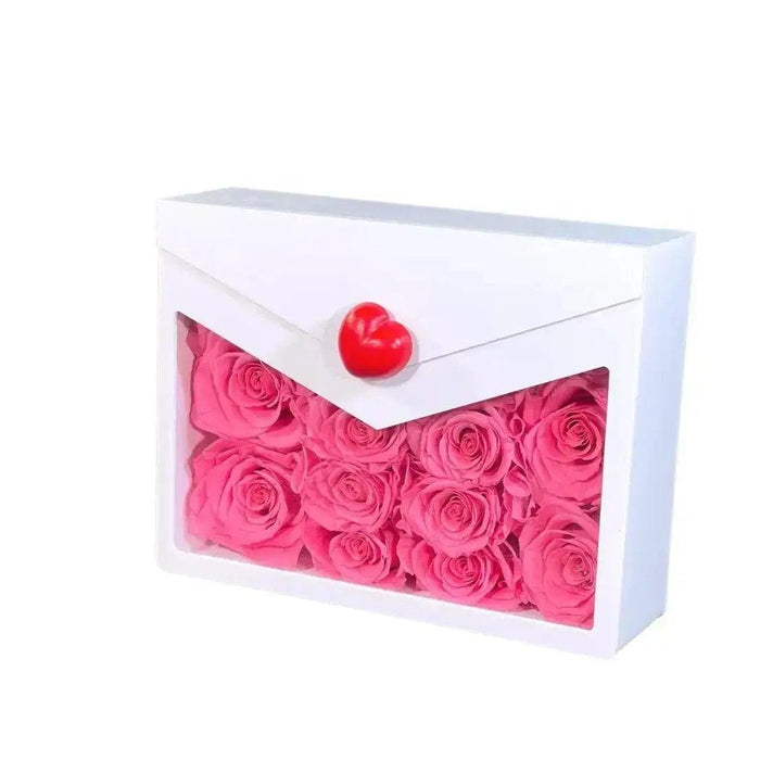 Melodic Letter Rose Box - Imaginary Worlds