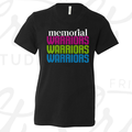 Memorial Black Out/Neon