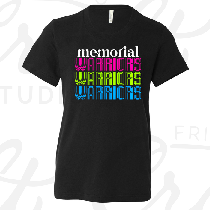 Memorial Black Out/Neon