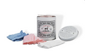 Metal Polishing Cloths for Fine Metals, Tin
