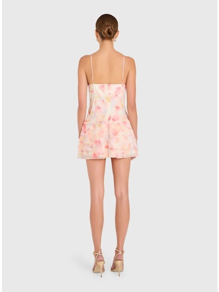 Mirabelle Romper - Sorbet Multi