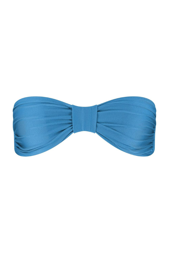 Mirelle Bikini Top - Blue Teal