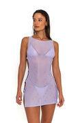 MOANA DRESS - VIOLETTA
