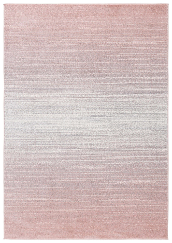 BLUSH / GREY / RECTANGLE / 8' x 10'