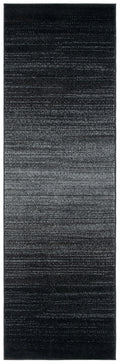BLACK / GREY / RUNNER / 2'-6" x 14'