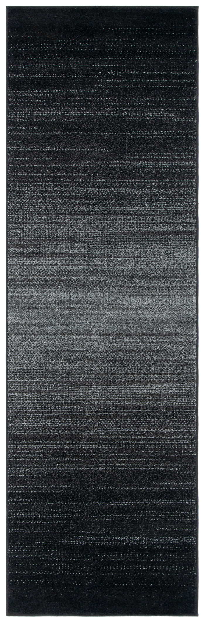BLACK / GREY / RUNNER / 2'-6" x 14'