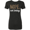 NL6710 Ladies' Triblend T-Shirt / Vintage Black / S