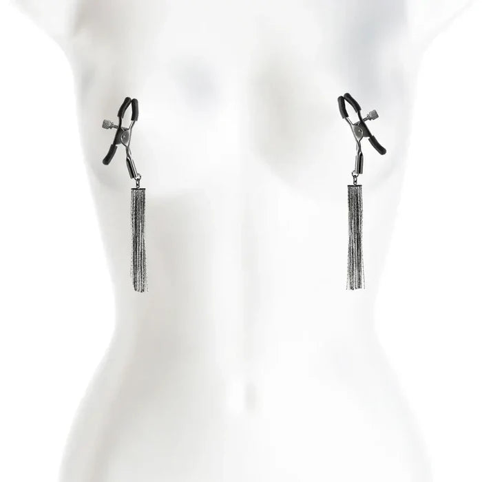 Bound Nipple Clamps D2