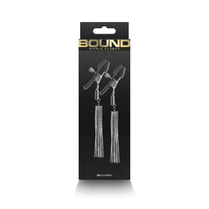 Bound Nipple Clamps D2