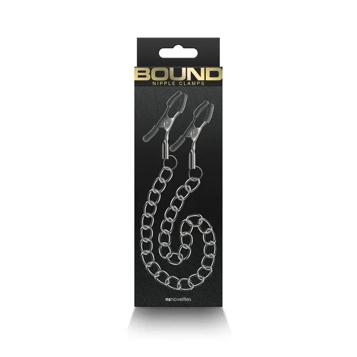 Bound Nipple Clamps DC2