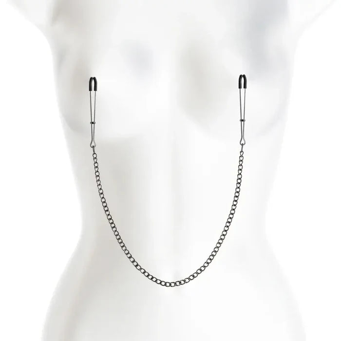 Bound Nipple Clamps DC3
