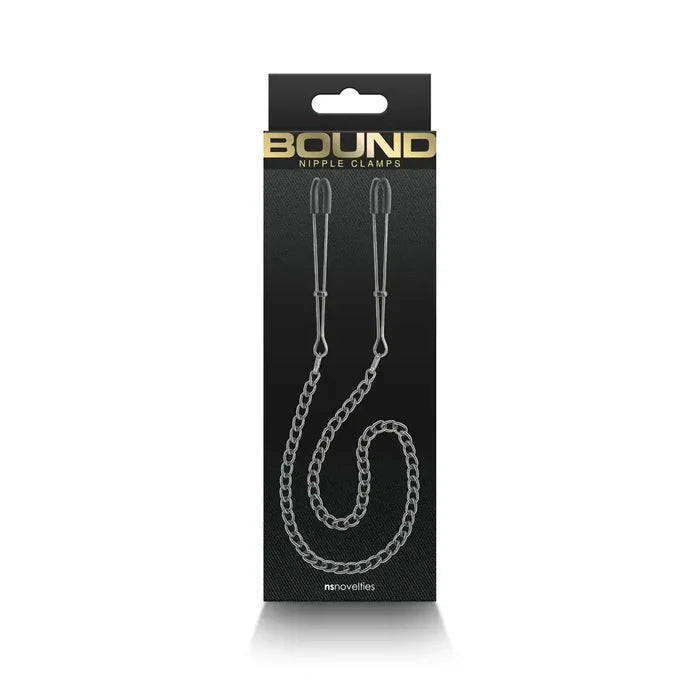 Bound Nipple Clamps DC3