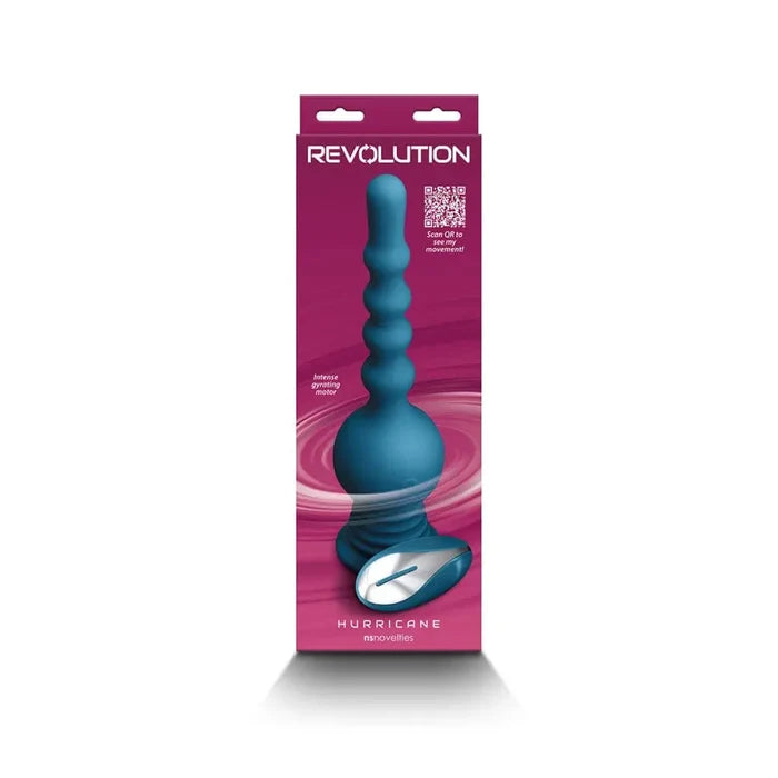 Revolution Hurricane Vibrator - Rolik®