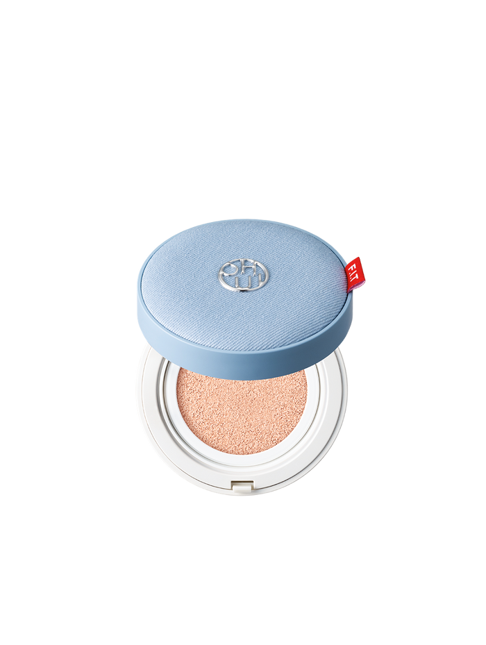 O HUI Ultimate Fit Tone Up Jean Cushion 15g x 2ea (SPF 35/PA++) #Pink Beige
