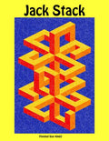 Pattern -  Jack Stack  # QC-935