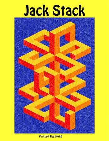 Pattern -  Jack Stack  # QC-935