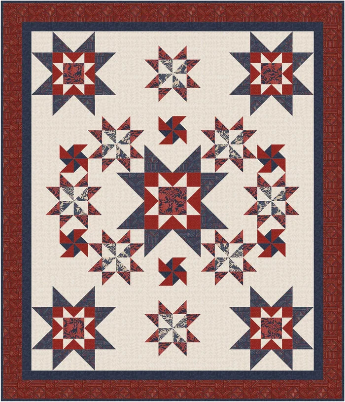 Pattern Asteroids