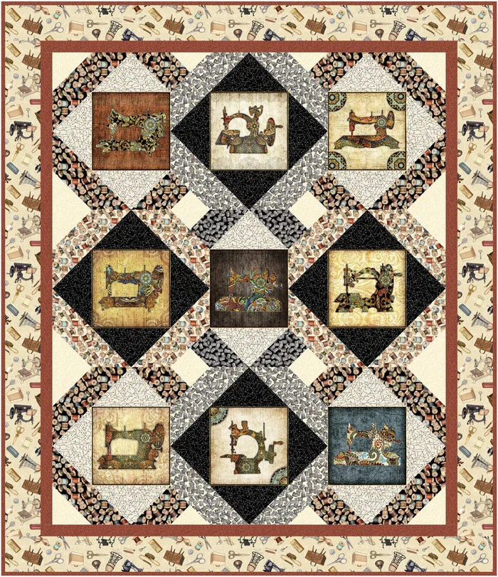 Bobbins Pattern