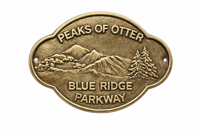 Peaks of Otter State Park Blue Ridge Parkway