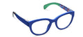 Peepers Bee -Blue Floral