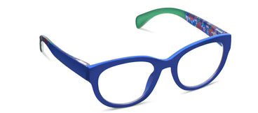 Peepers Bee -Blue Floral