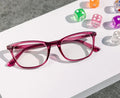 Peepers Gloria -Fuchsia