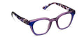 Peepers Honey -Purple/Purple Quartz