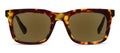 Peepers Polarized Sunglasses -Airplane Mode Tortoise