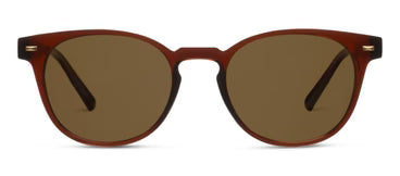 Peepers Polarized Sunglasses -Boho II Brown